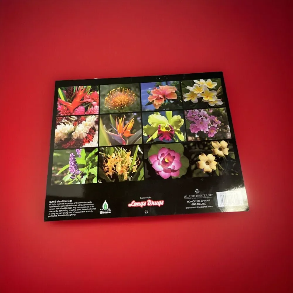 N/A hawaii flowers